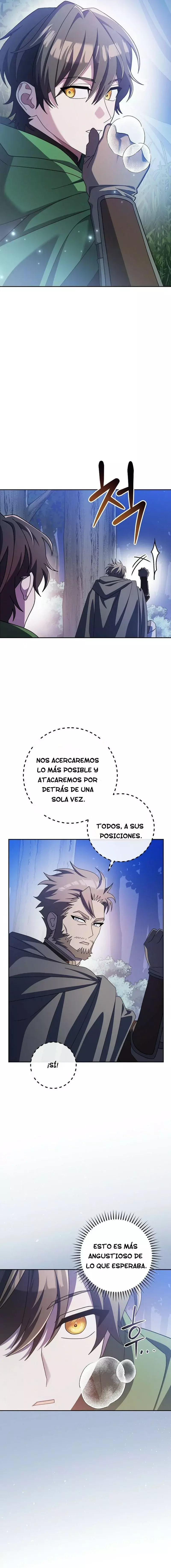 Streaming del Arquero Genio (Novela) capítulo 8, página 19