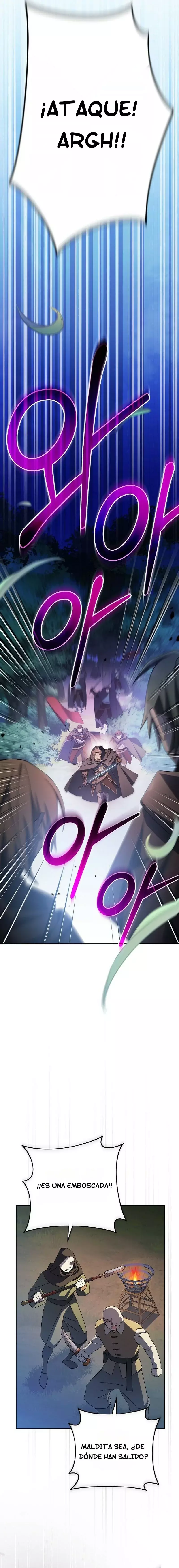 Streaming del Arquero Genio (Novela) capítulo 8, página 21