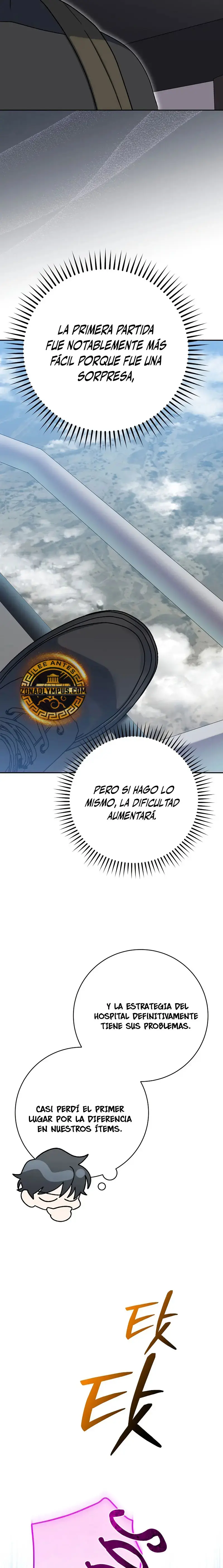 Streaming del Arquero Genio (Novela) capítulo 80, página 34