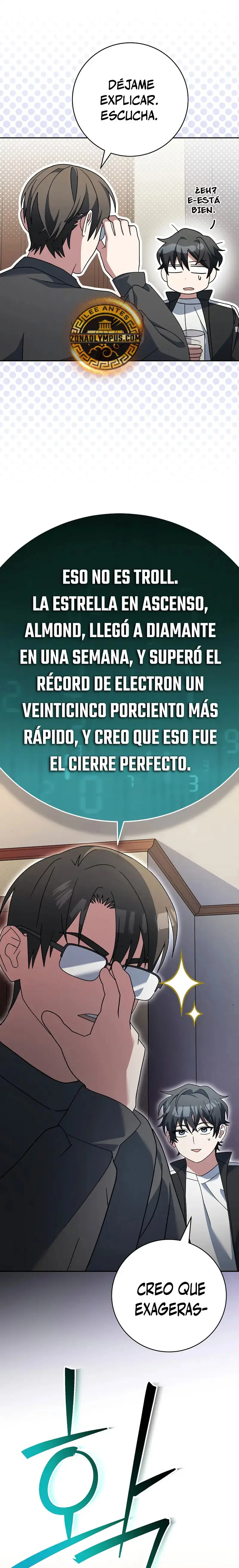 Streaming del Arquero Genio (Novela) capítulo 82, página 32