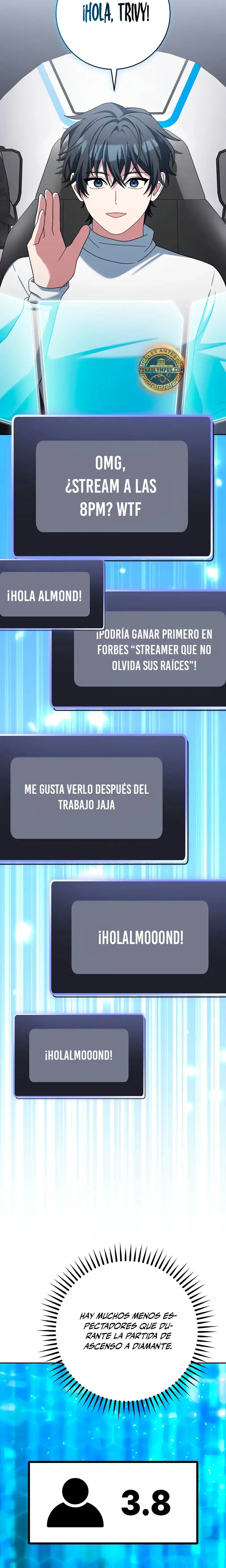 Streaming del Arquero Genio (Novela) capítulo 85, página 34