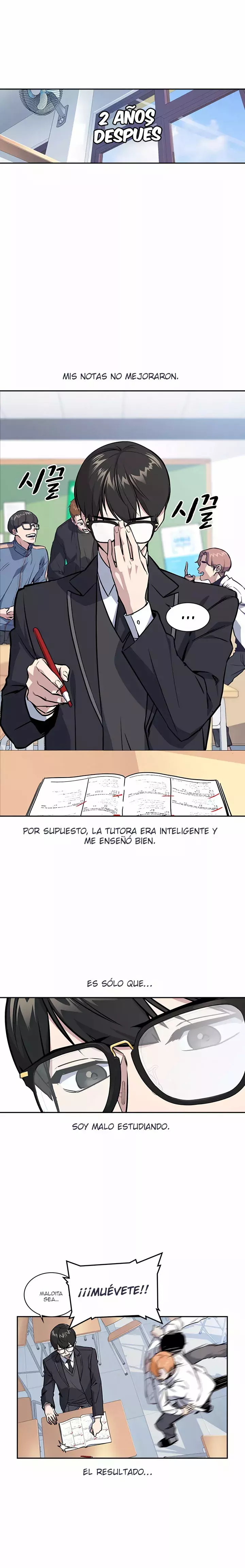 Sextudy Group capítulo 1, página 7