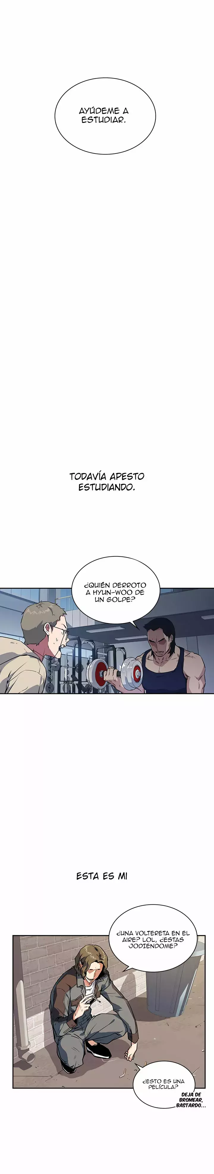 Sextudy Group capítulo 1, página 44