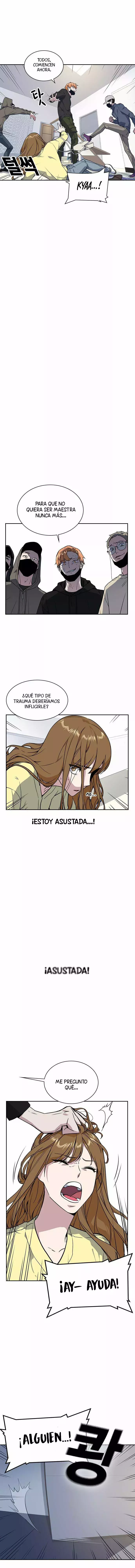 Sextudy Group capítulo 10, página 8