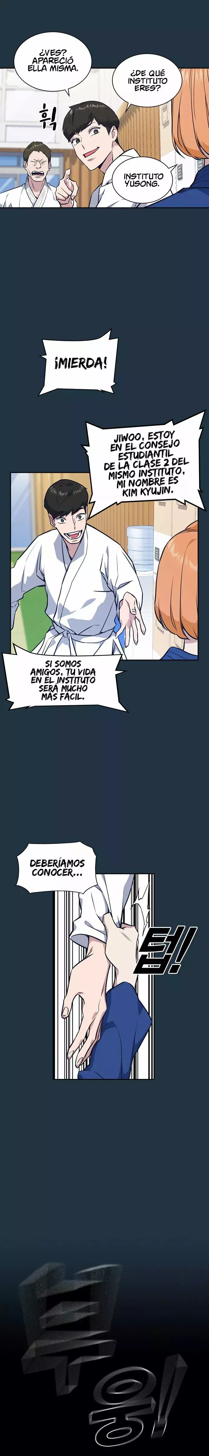 Sextudy Group capítulo 18, página 6