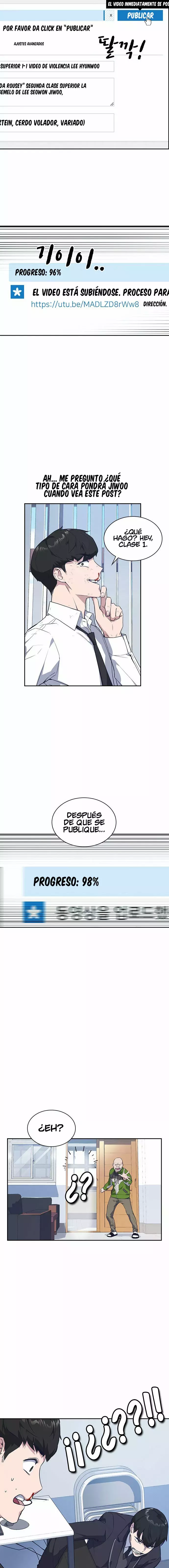 Sextudy Group capítulo 18, página 9
