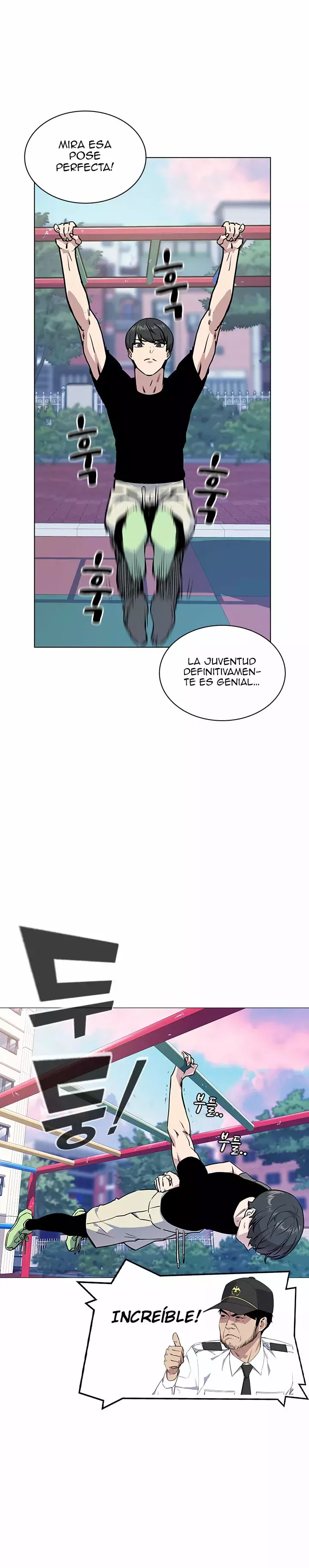 Sextudy Group capítulo 2, página 3