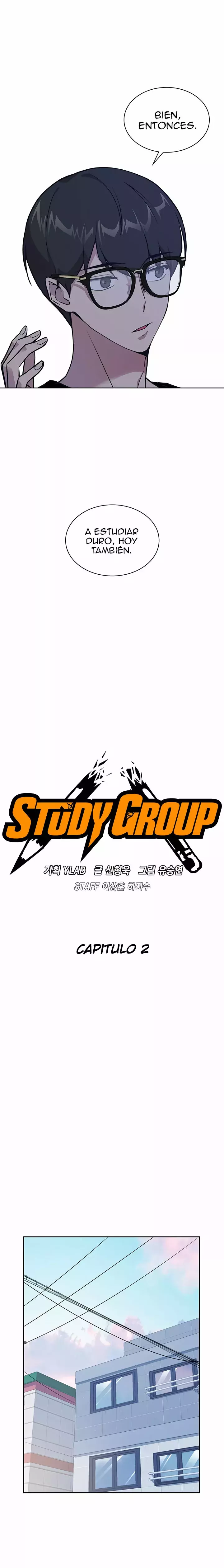 Sextudy Group capítulo 2, página 9