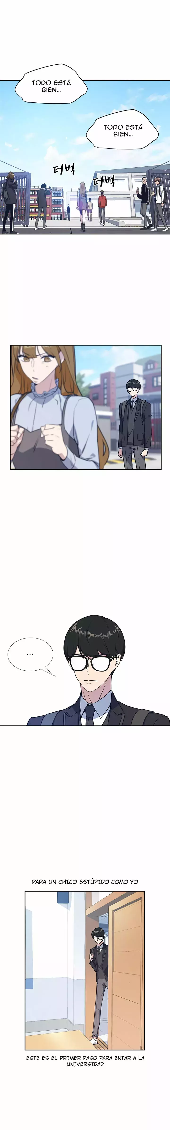 Sextudy Group capítulo 2, página 13