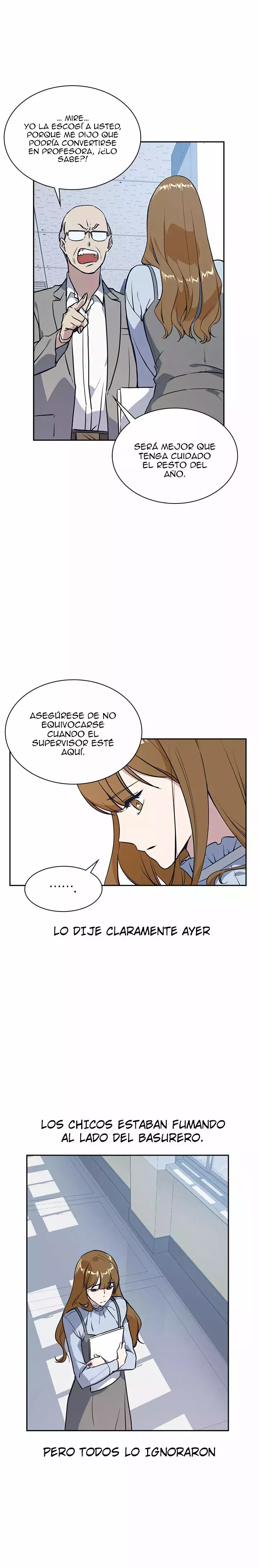 Sextudy Group capítulo 2, página 21