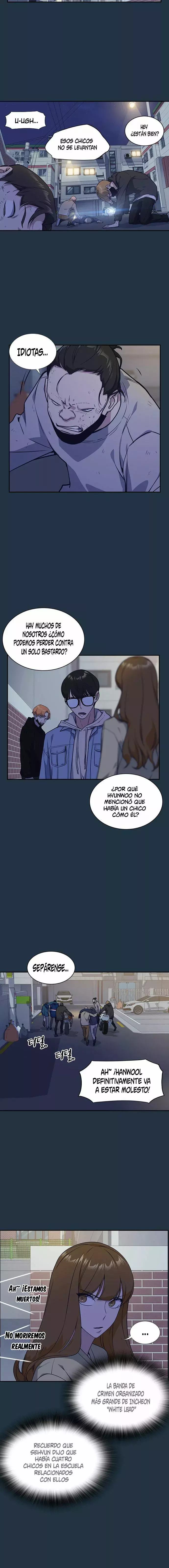 Sextudy Group capítulo 20, página 2
