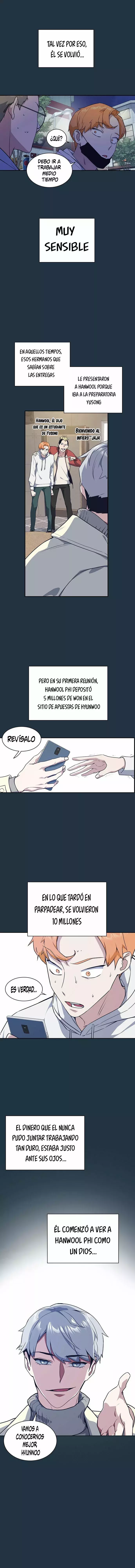 Sextudy Group capítulo 20, página 13