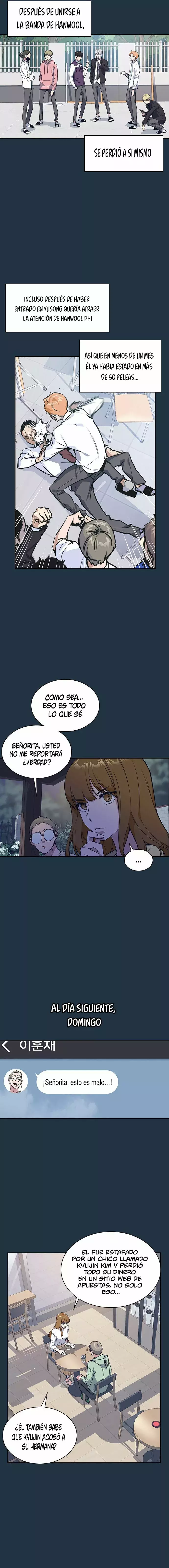 Sextudy Group capítulo 20, página 14