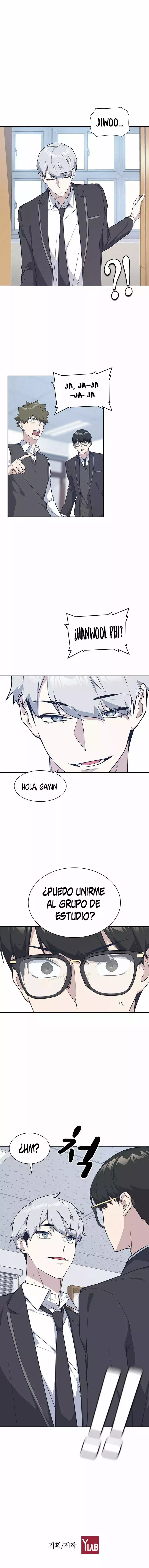 Sextudy Group capítulo 21, página 19