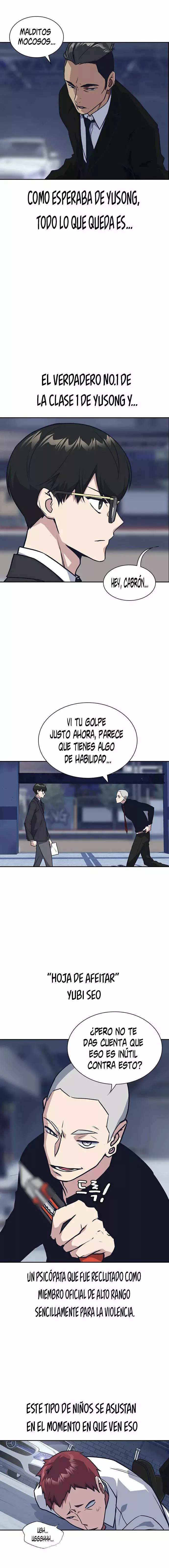 Sextudy Group capítulo 25, página 14