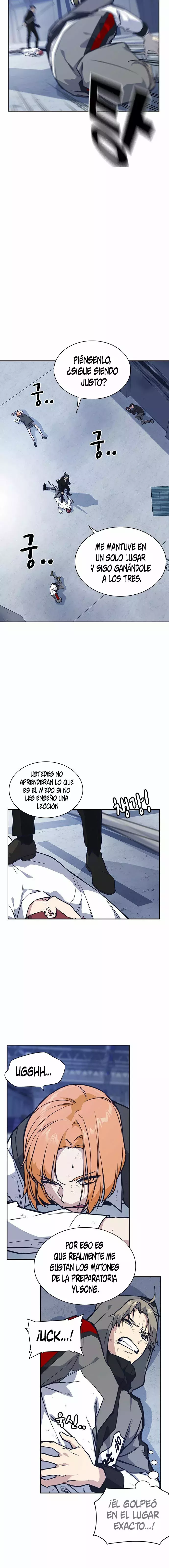 Sextudy Group capítulo 26, página 5