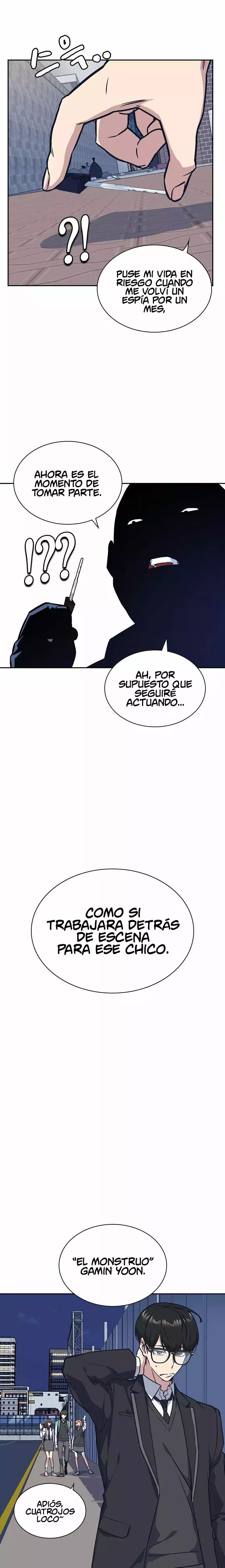Sextudy Group capítulo 29, página 15