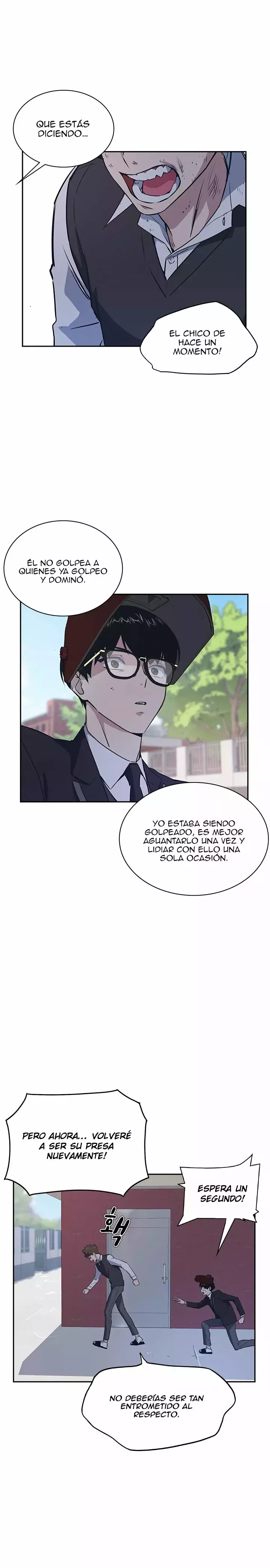 Sextudy Group capítulo 3, página 26