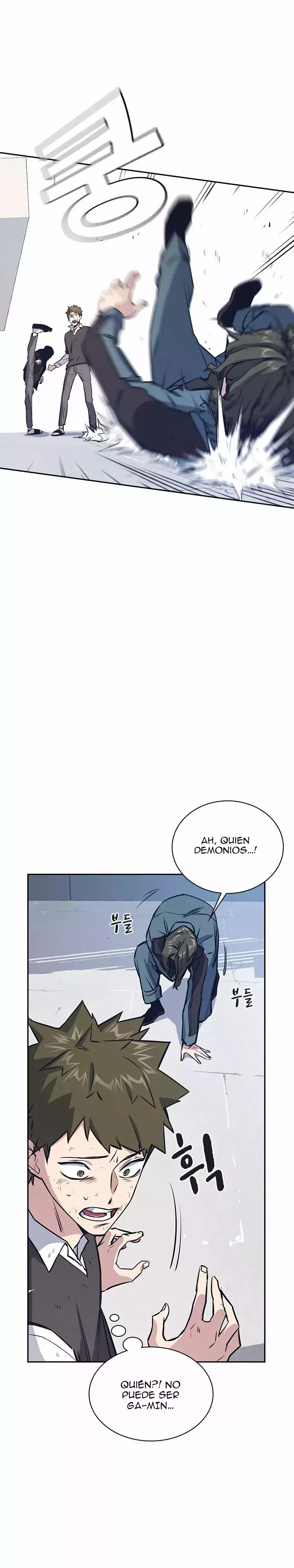 Sextudy Group capítulo 3, página 33