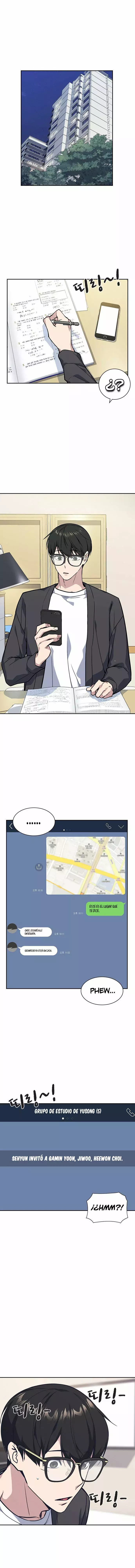 Sextudy Group capítulo 31, página 12