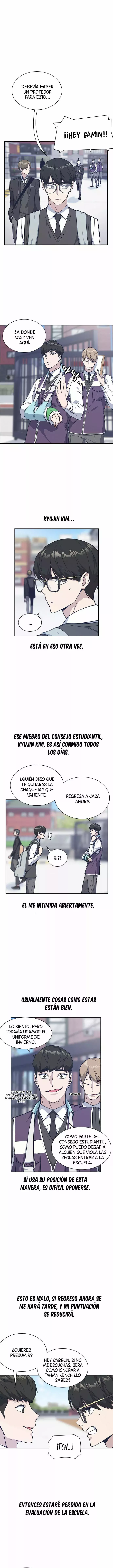 Sextudy Group capítulo 32, página 3