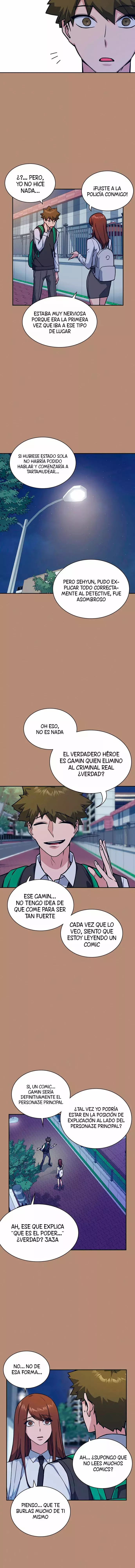 Sextudy Group capítulo 34, página 6