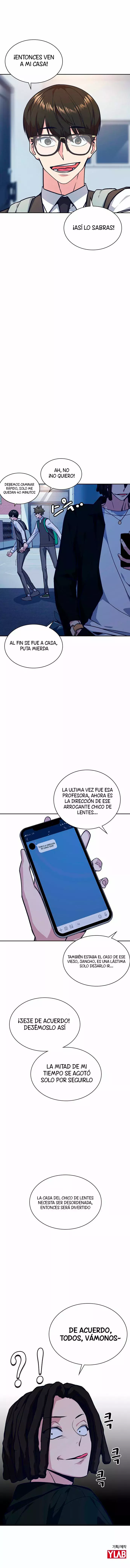 Sextudy Group capítulo 35, página 15