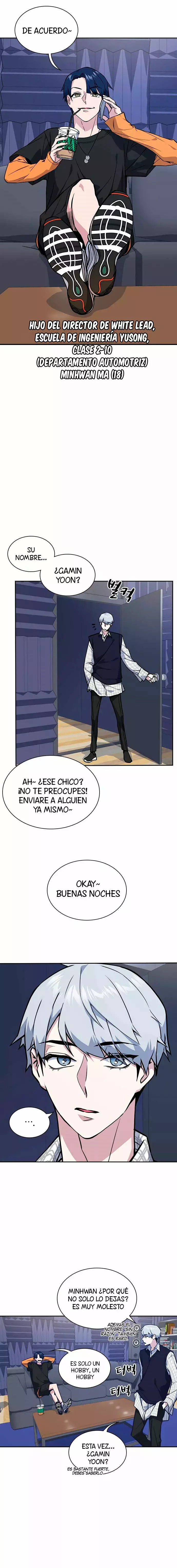 Sextudy Group capítulo 36, página 4