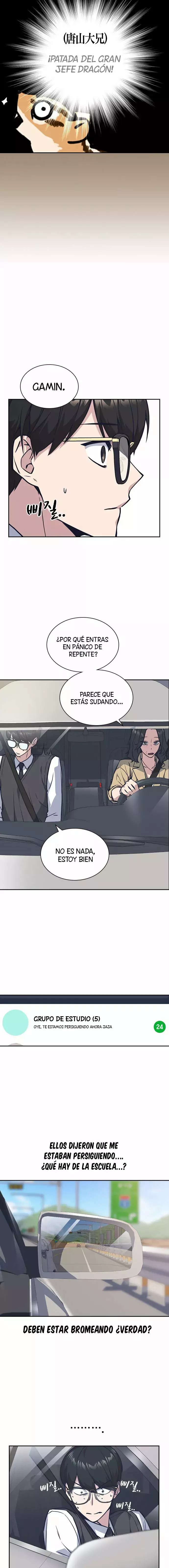 Sextudy Group capítulo 41, página 19