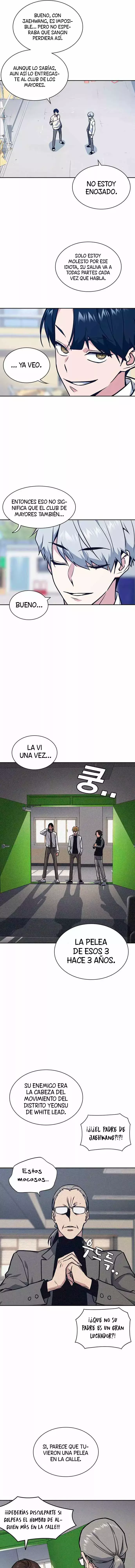 Sextudy Group capítulo 49, página 8