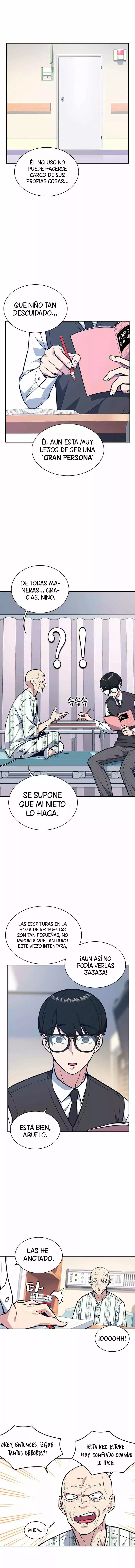 Sextudy Group capítulo 54, página 6