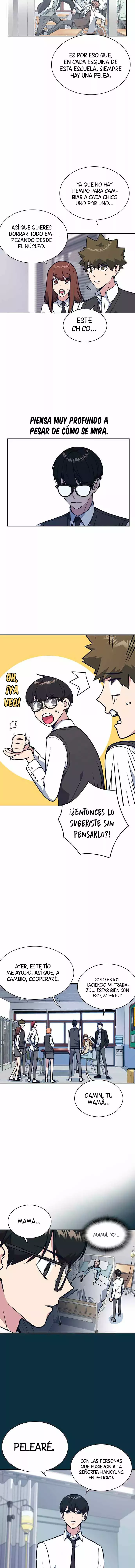 Sextudy Group capítulo 55, página 5