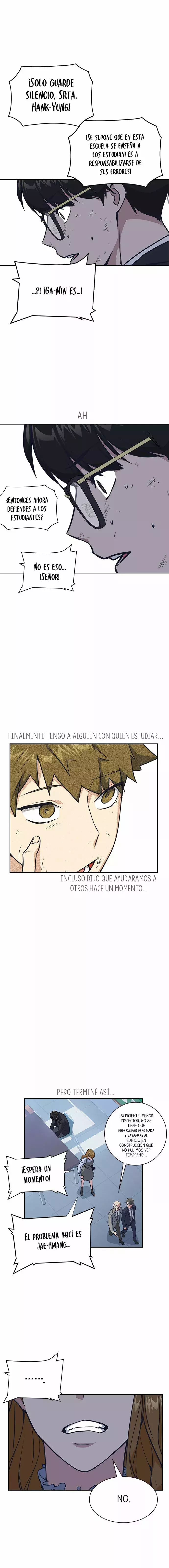 Sextudy Group capítulo 7, página 12