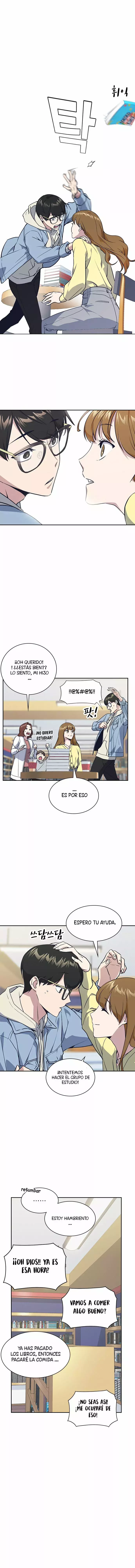Sextudy Group capítulo 9, página 10