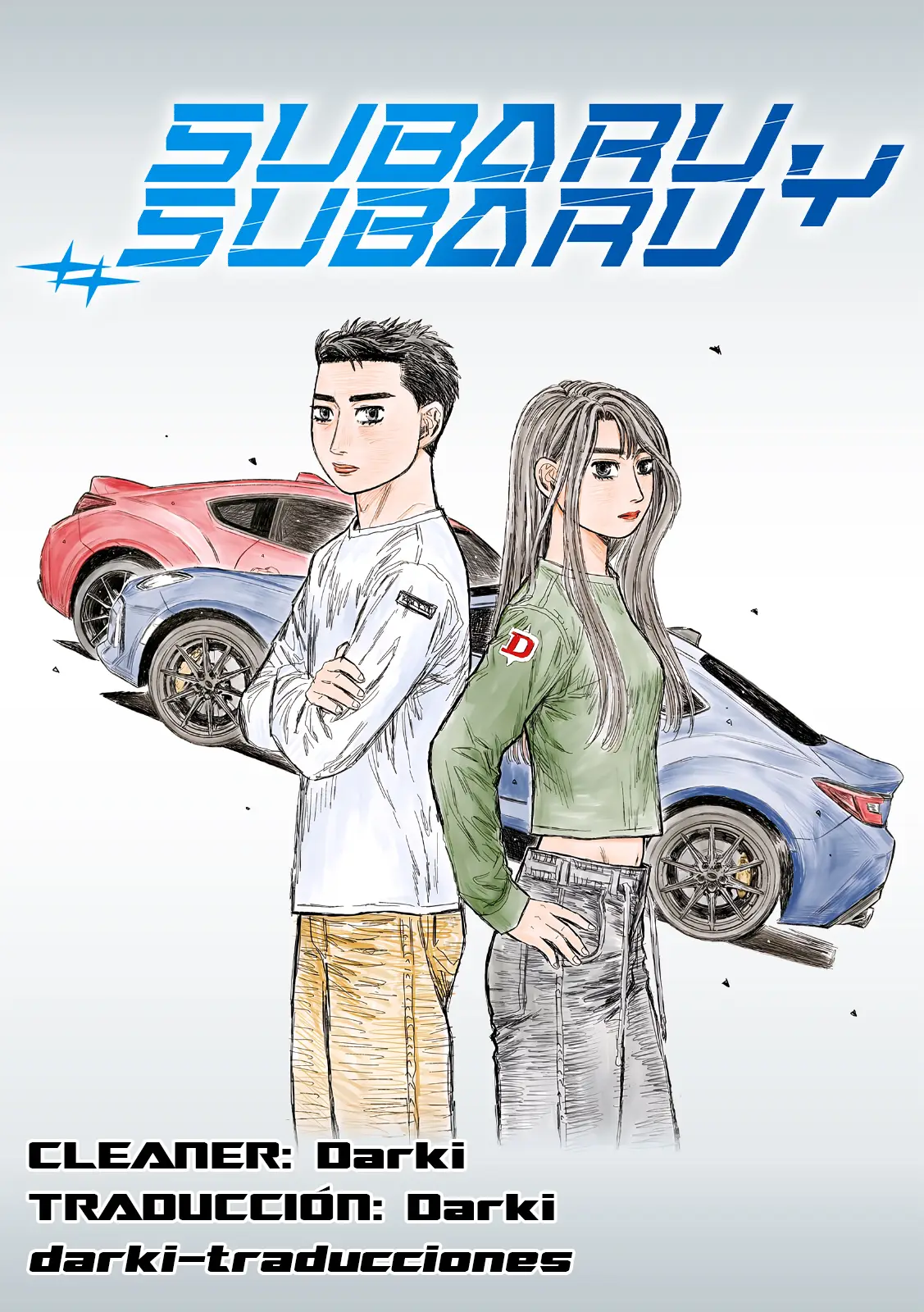 Subaru Y Subaru capítulo 38, página 1