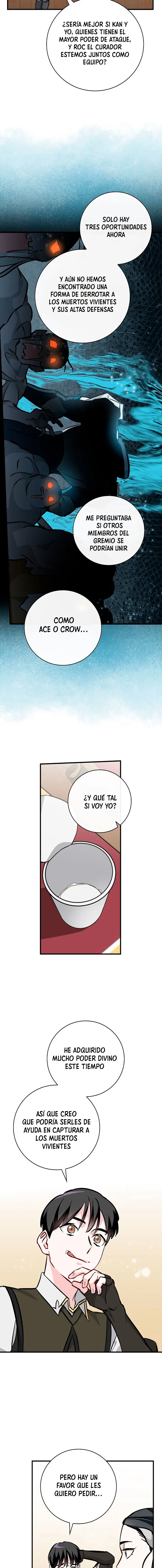 Subo de nivel comiendo! capítulo 75, página 19