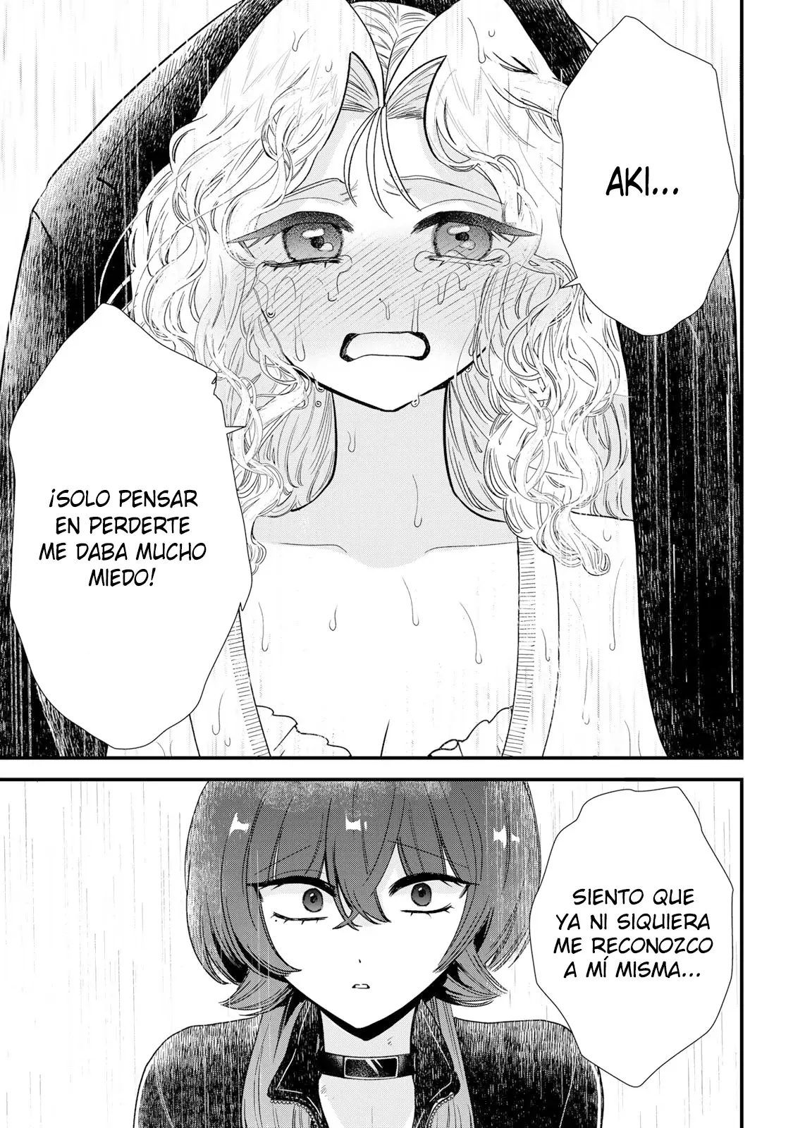 Sugar Girl Drip capítulo 10, página 32