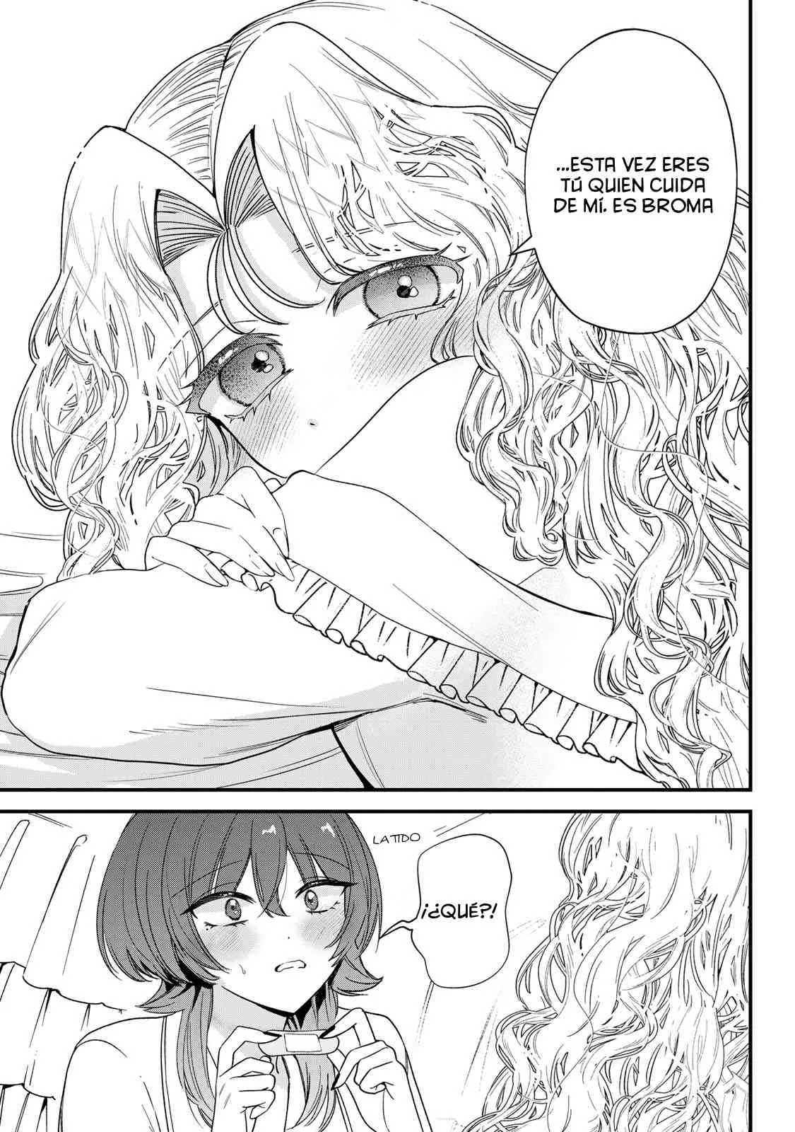 Sugar Girl Drip capítulo 13, página 3