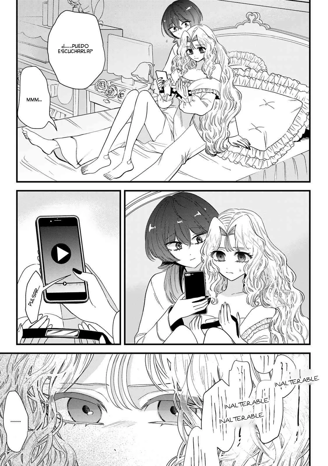 Sugar Girl Drip capítulo 13, página 5
