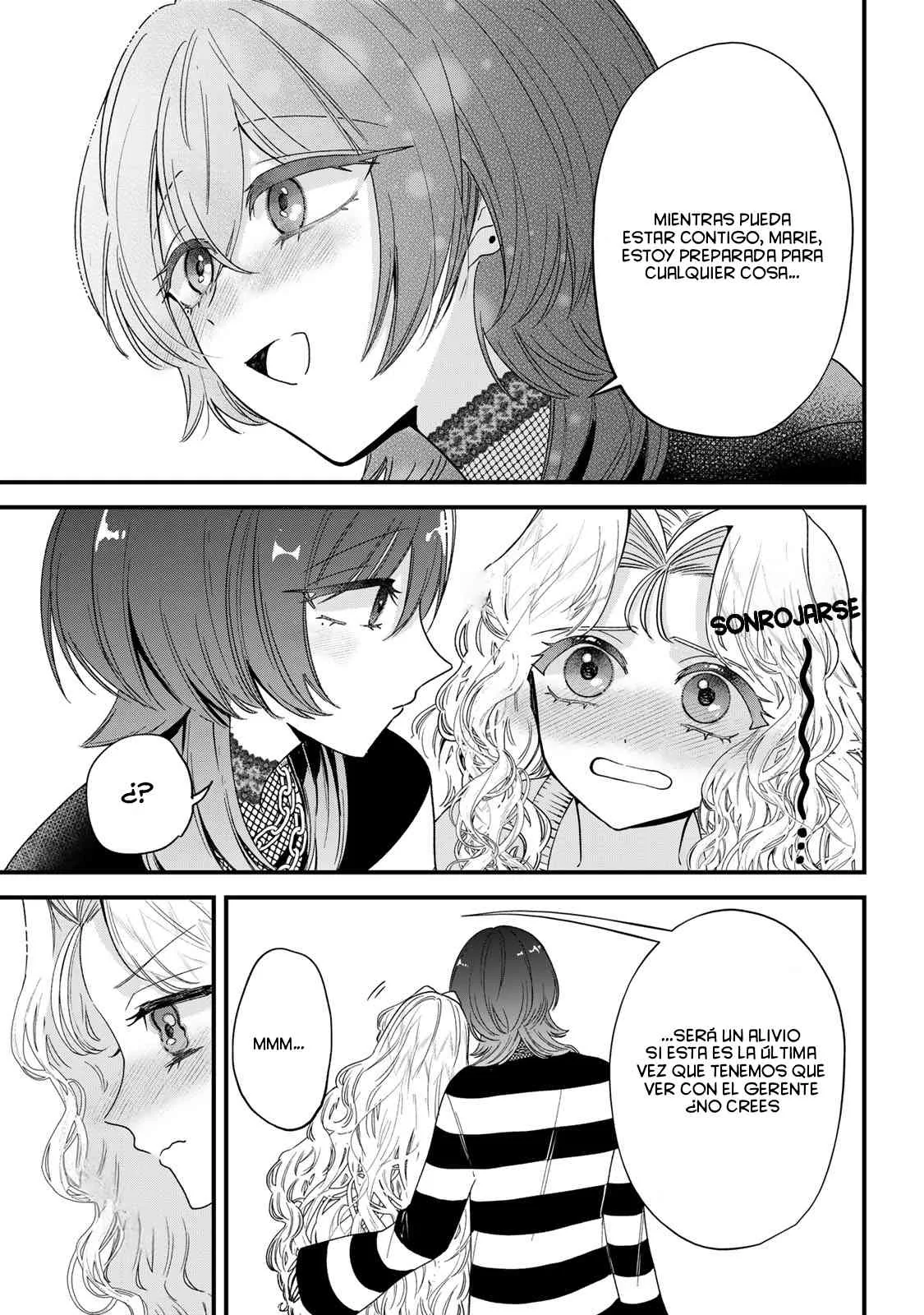 Sugar Girl Drip capítulo 13, página 11