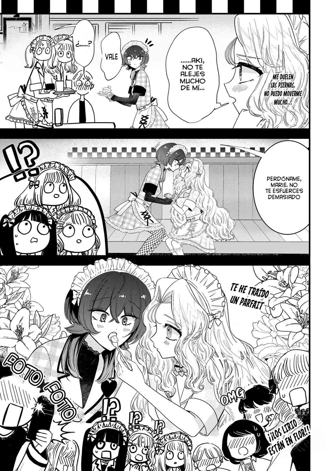 Sugar Girl Drip capítulo 13, página 13