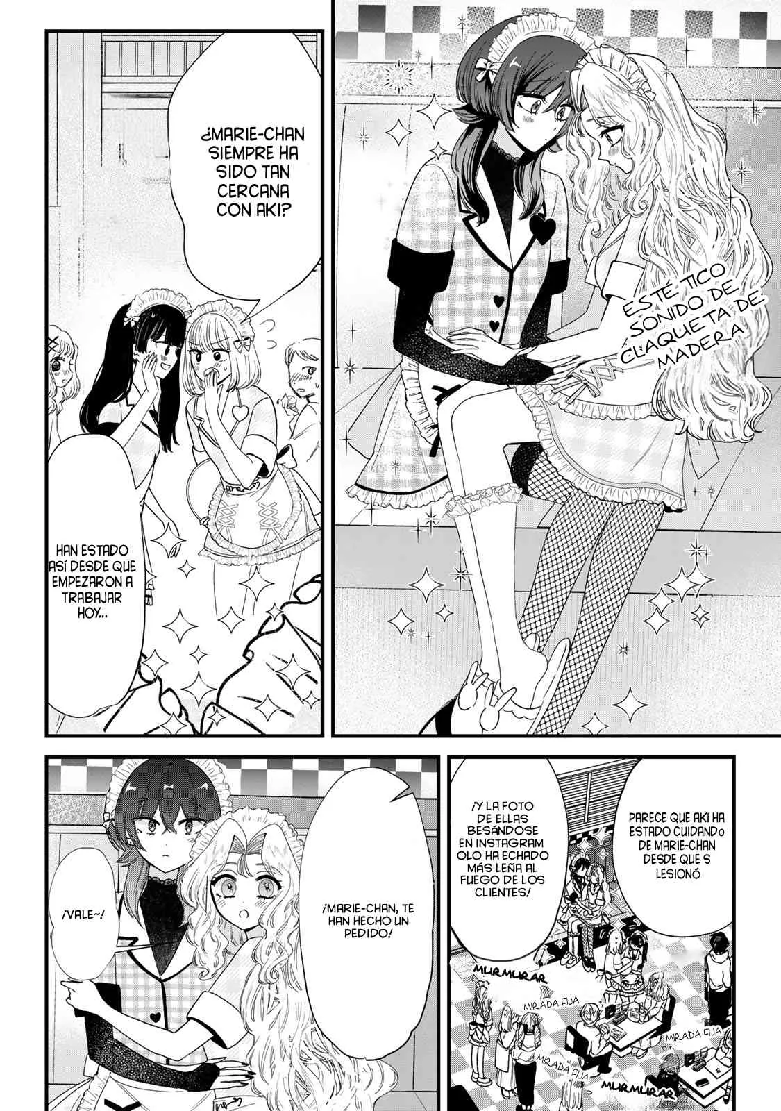 Sugar Girl Drip capítulo 13, página 14