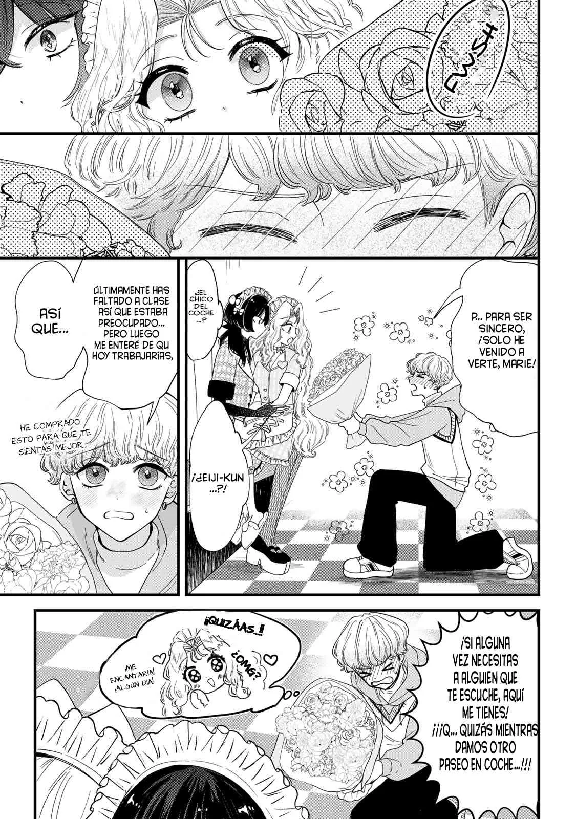 Sugar Girl Drip capítulo 13, página 15