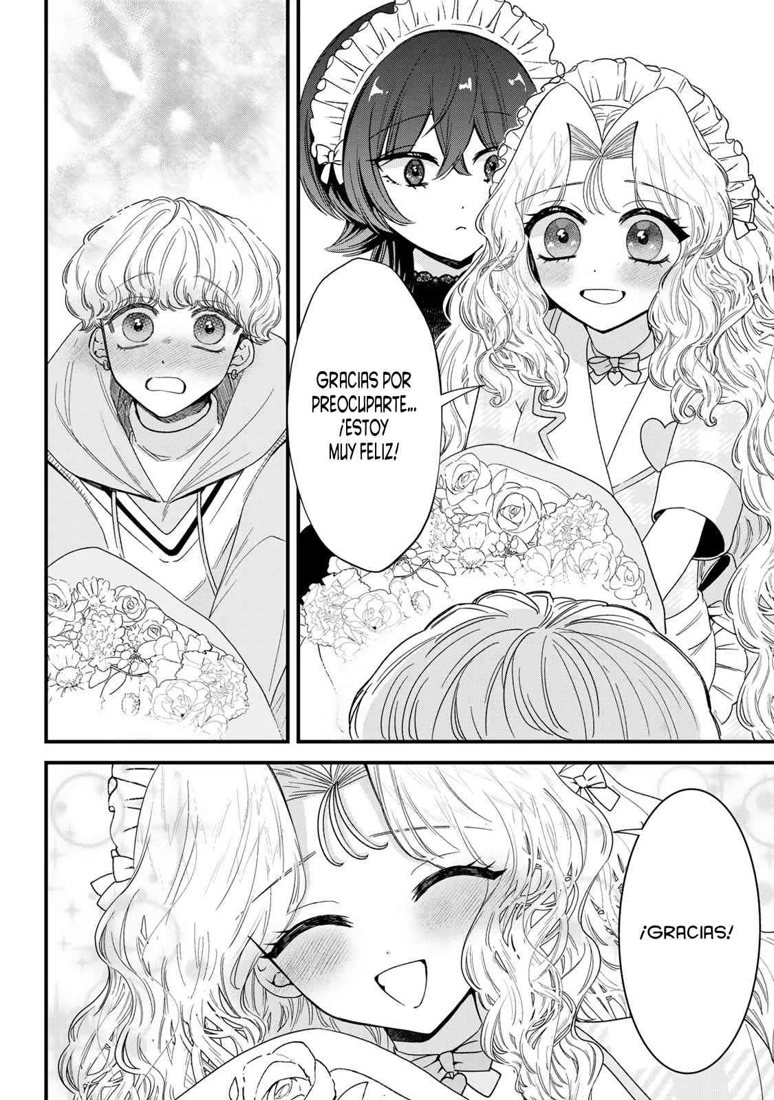 Sugar Girl Drip capítulo 13, página 16