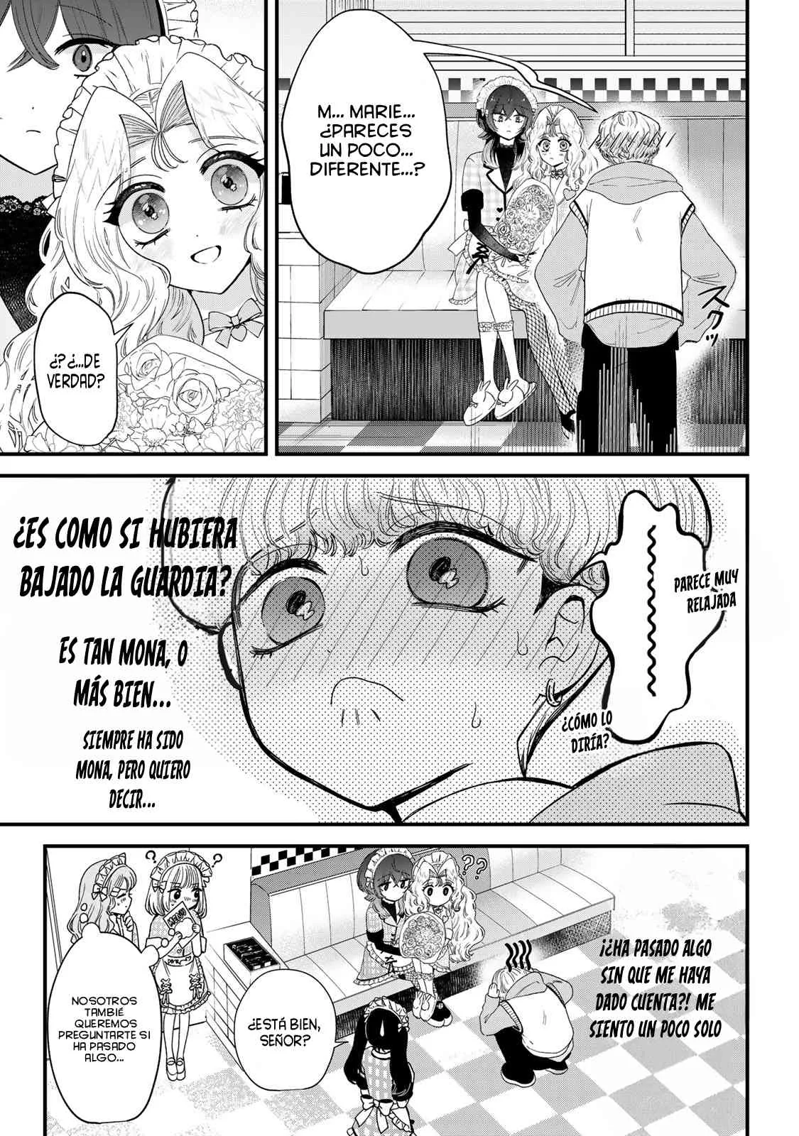 Sugar Girl Drip capítulo 13, página 17