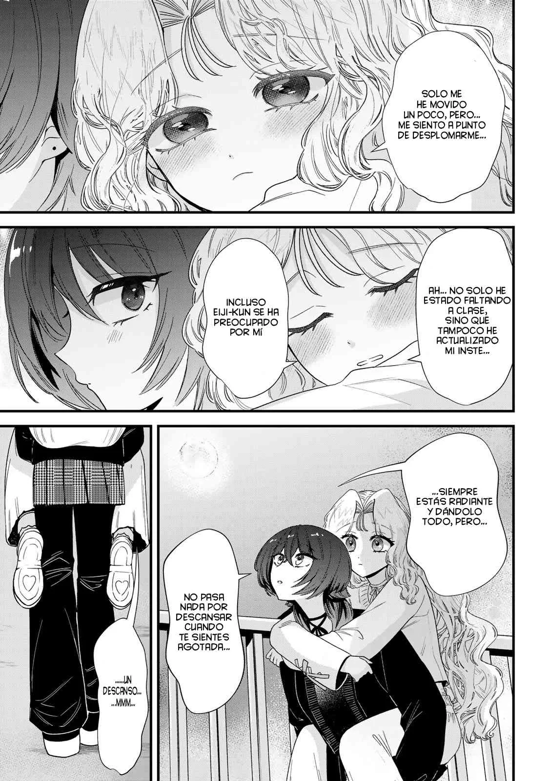 Sugar Girl Drip capítulo 13, página 19