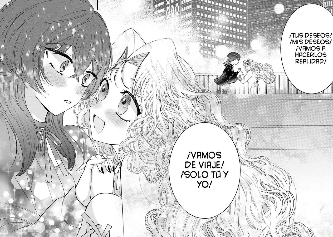 Sugar Girl Drip capítulo 13, página 22