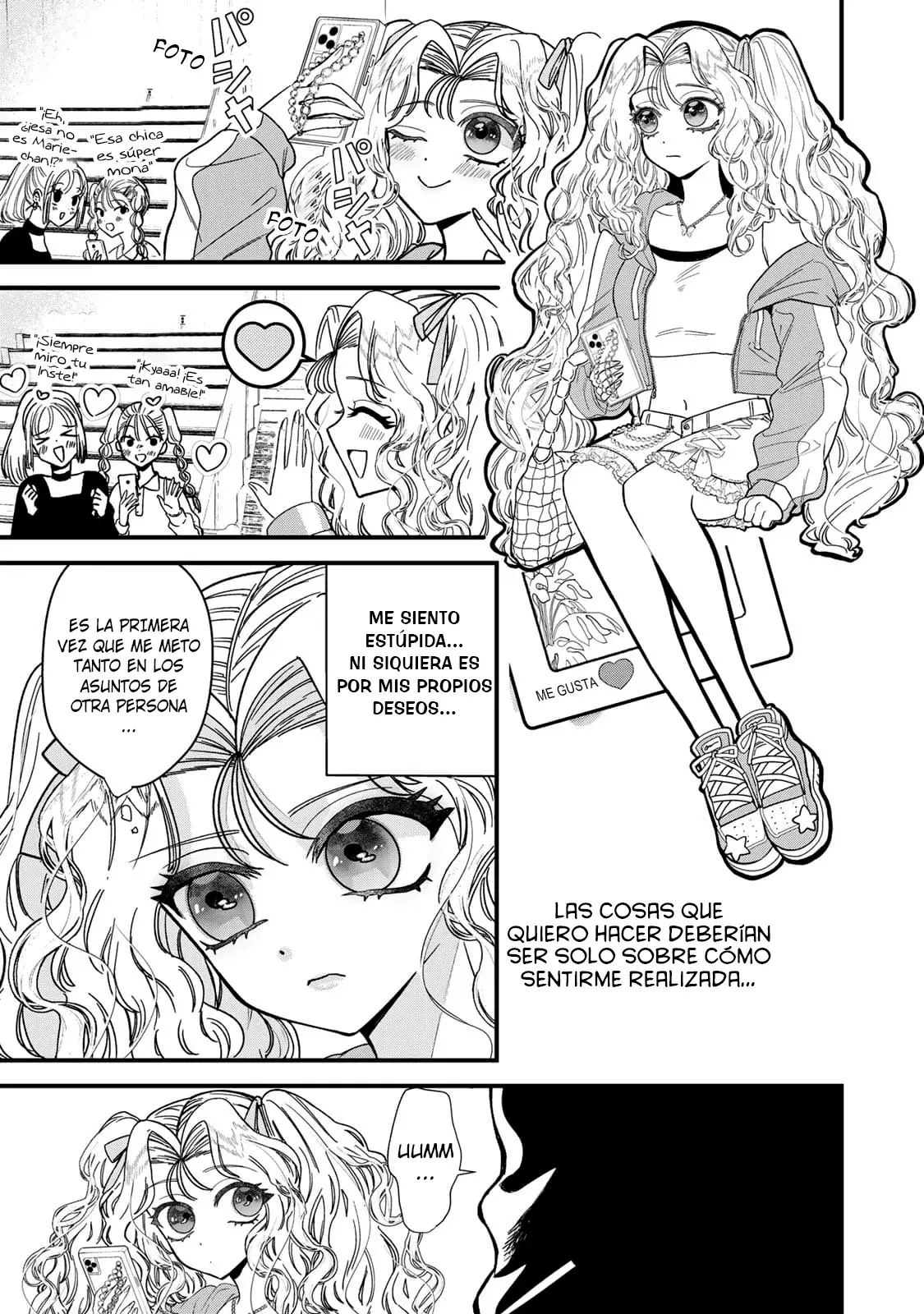 Sugar Girl Drip capítulo 2, página 8
