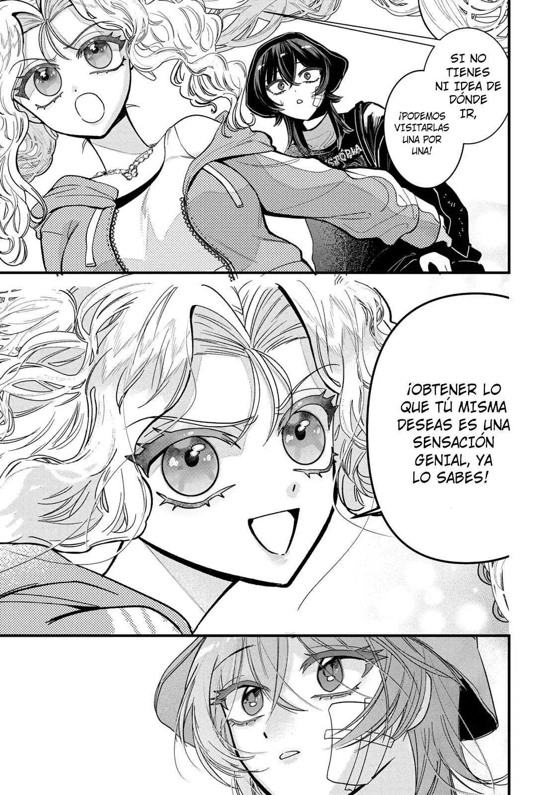 Sugar Girl Drip capítulo 2, página 10