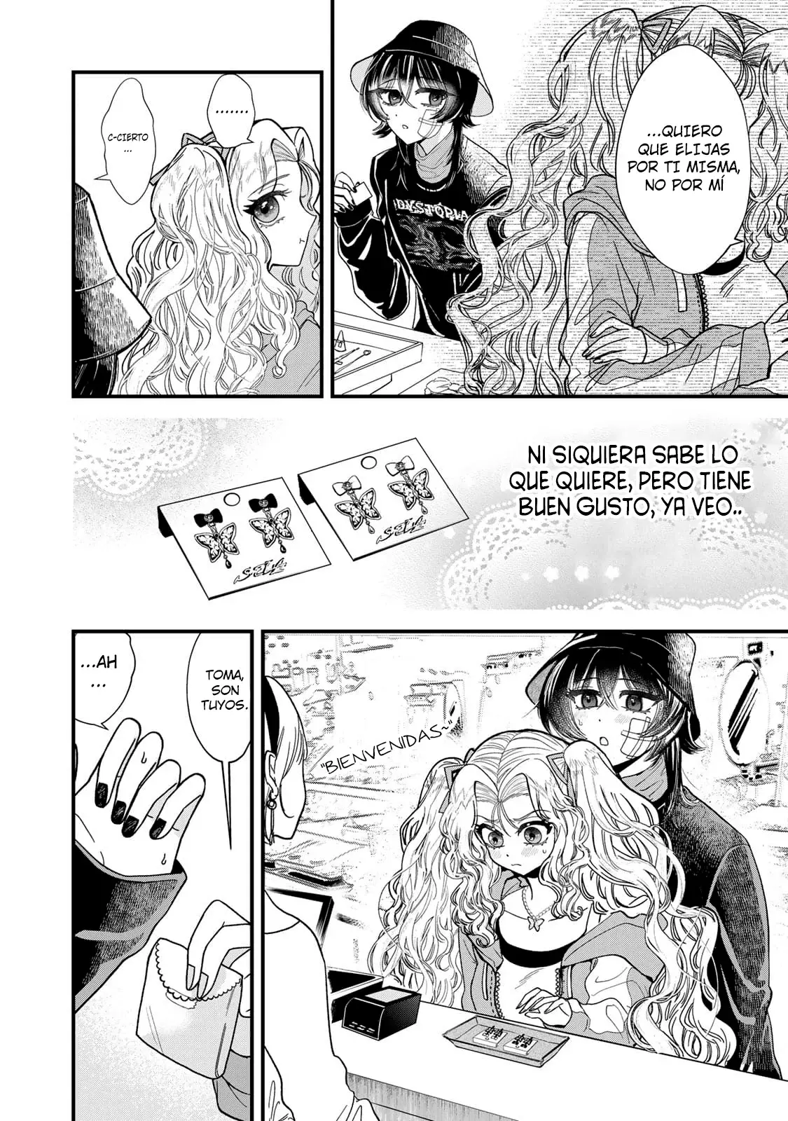 Sugar Girl Drip capítulo 2, página 17